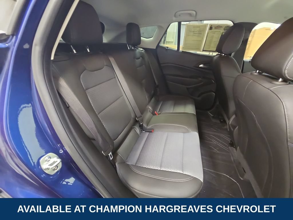 2024 Chevrolet Trax LT - Photo 35