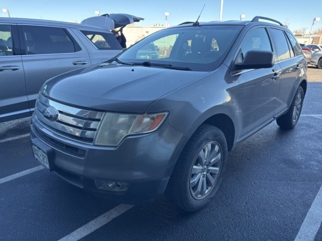 2010 Ford Edge Limited