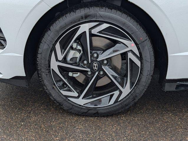 New 2026 Serenity White Hyundai SEL Sport image 5