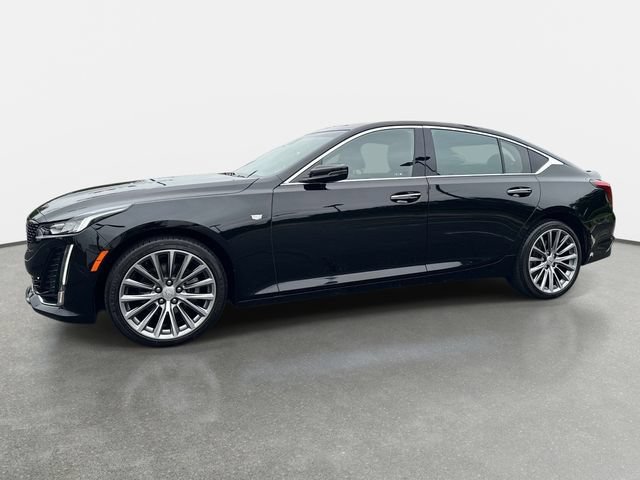 Certified Used 2024 Black Raven Cadillac Premium Luxury image 2