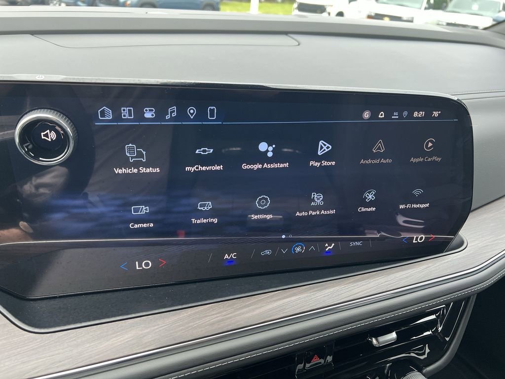 2026 Chevrolet Tahoe LS - Photo 16