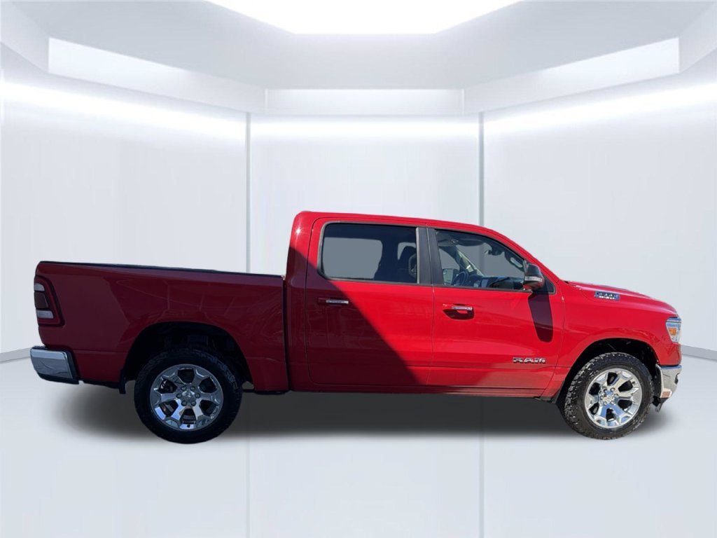 Used 2020 Red Ram Big Horn/Lone Star image 8