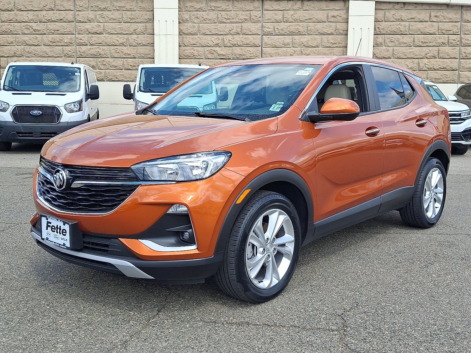 2023 Buick Encore GX Preferred