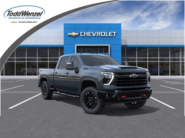 2026 Chevrolet Silverado 2500 HD