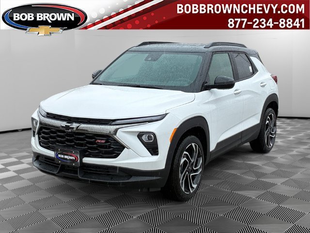 2026 Chevrolet Trailblazer RS - Photo 1