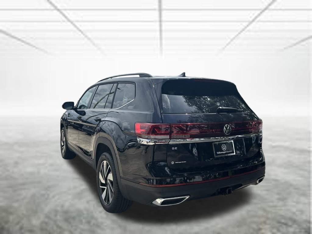 2026 Volkswagen Atlas SE w/Tech - Photo 6
