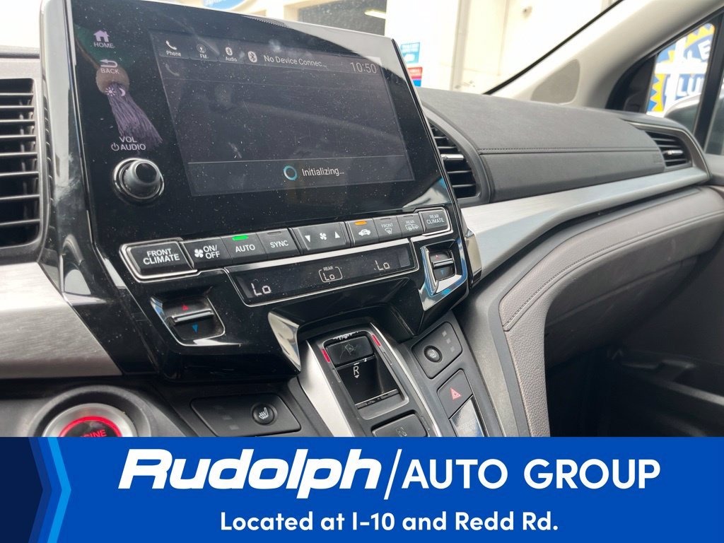 Used 2018 White Honda EX-L image 13