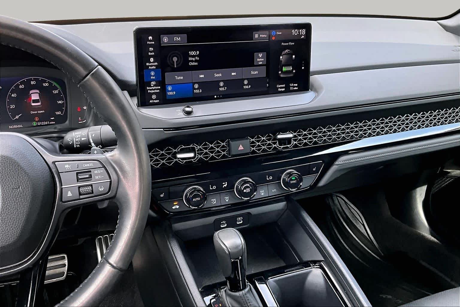 2023 Honda Accord Hybrid Sport-L - Photo 7