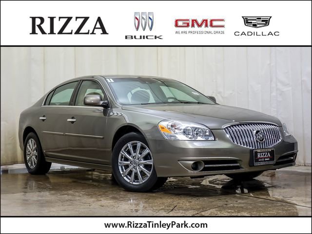 2011 Buick Lucerne