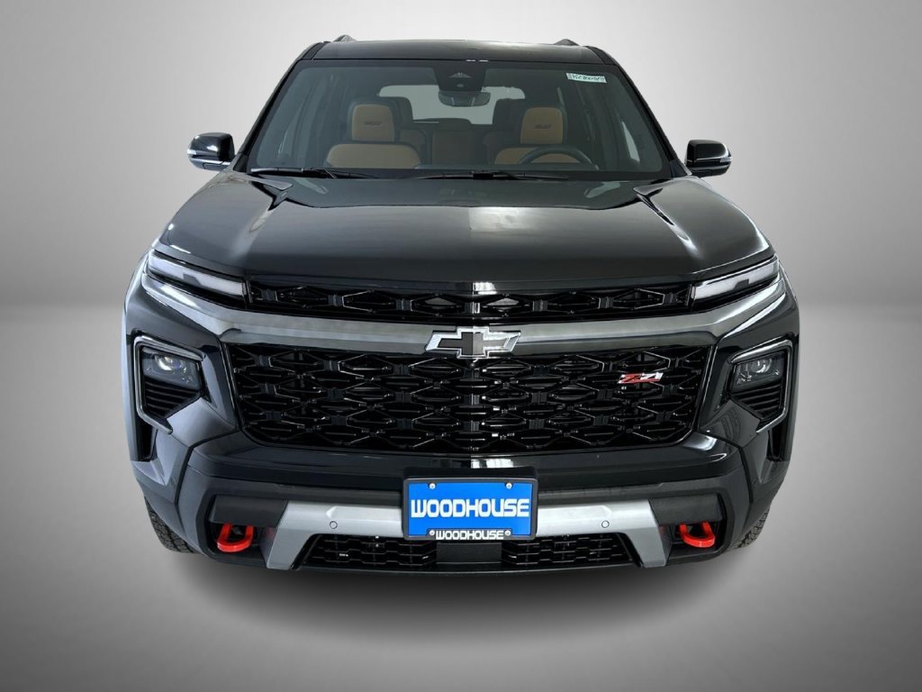 New 2027 Mosaic Black Metallic Chevrolet Z71 image 2