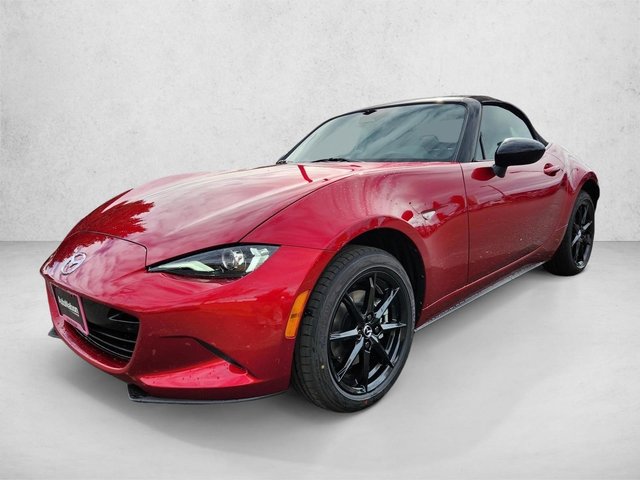 2026 Mazda MX-5 MIATA Sport