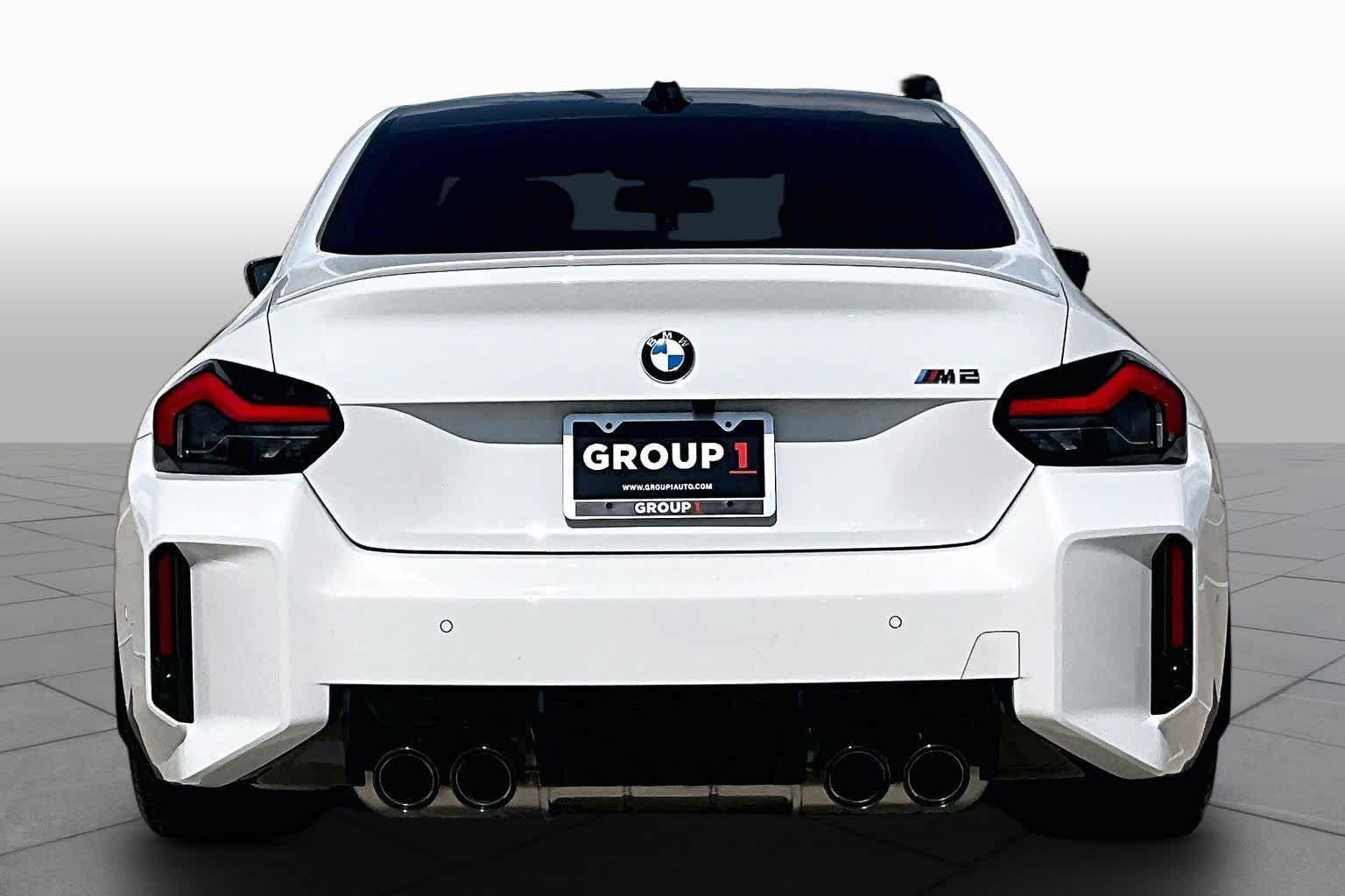 Used 2026 Alpine White BMW  image 4
