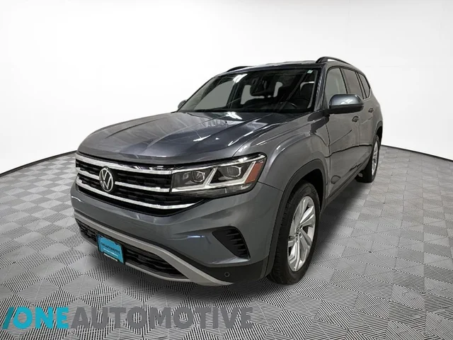 2021 Volkswagen Atlas 3.6L V6 SE w/Technology