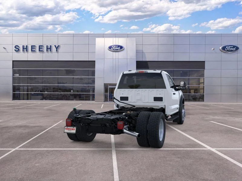 New 2026 White Ford XL image 8