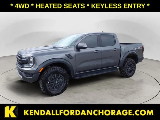 2025 Ford Ranger Ranger Raptor