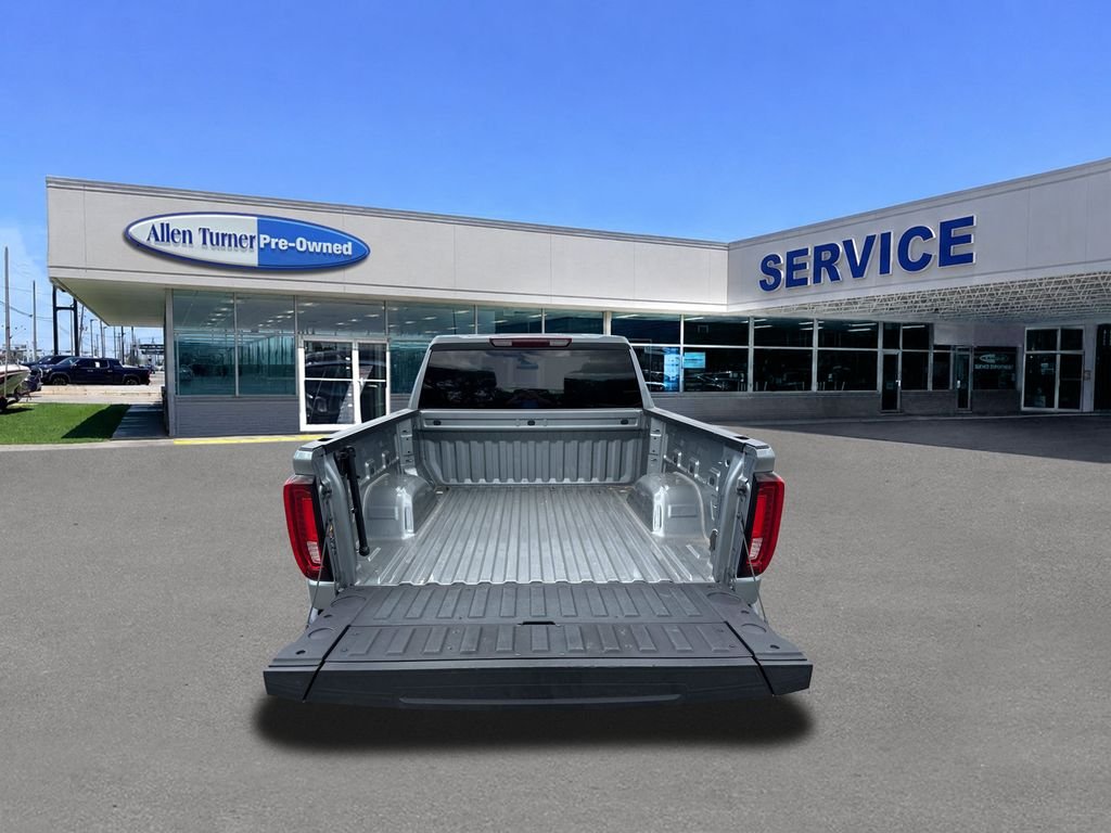Used 2025 Sterling Metallic GMC SLT image 11