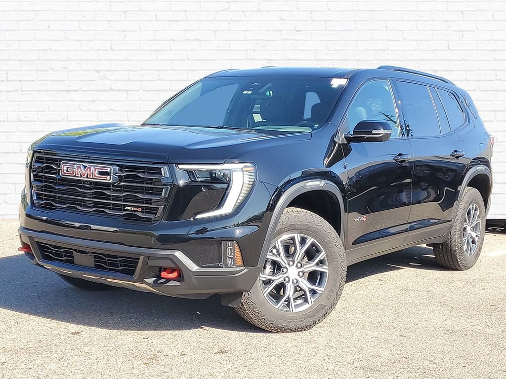 2024 GMC Acadia