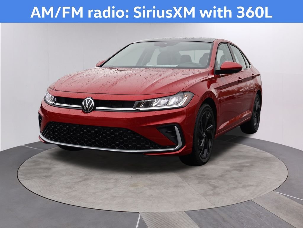 2026 Volkswagen Jetta 1.5T SE photo 4