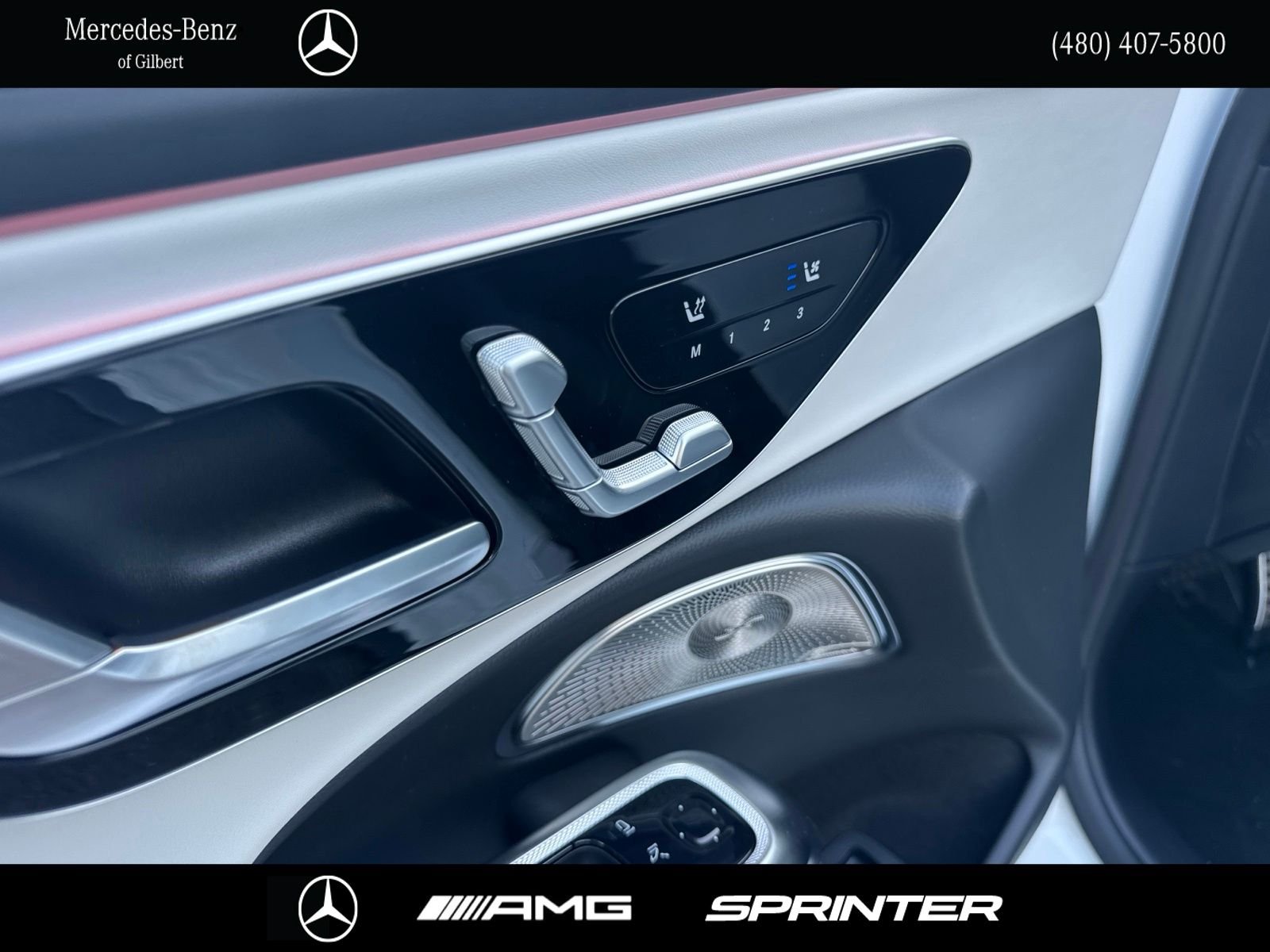 New 2027 Polar White Mercedes-Benz E 53 AMG® image 14