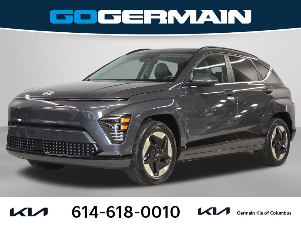 2024 Hyundai Kona Electric