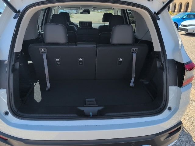 New 2026 Platinum White Pearl Honda AWD EX-L image 21
