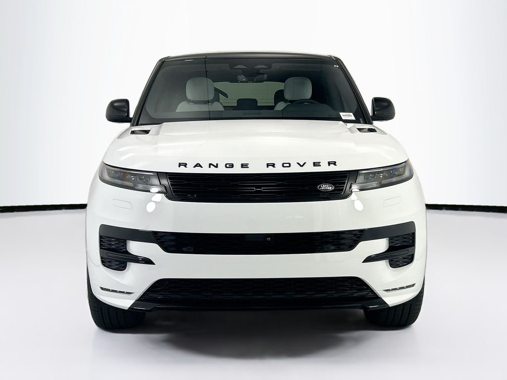 New 2026 Fuji White Land Rover Dynamic SE image 2