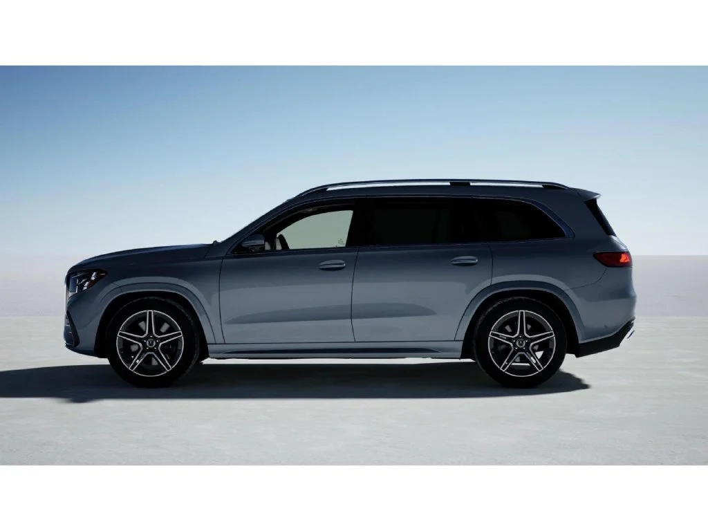 New 2027 Silver Mercedes-Benz GLS 450 image 66