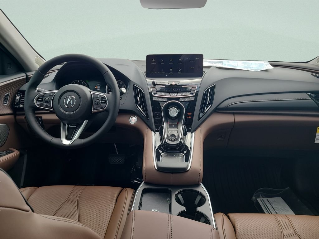 New 2026 Liquid Carbon Metallic Acura Advance Package image 11