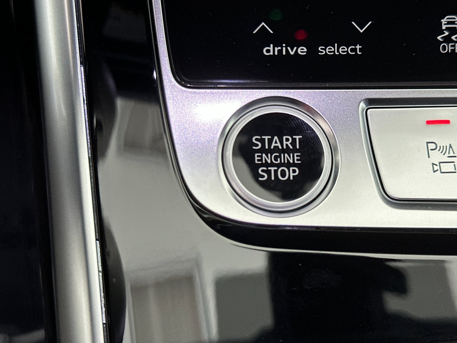 Used 2025 Mythos Black Metallic Audi Premium Plus image 21