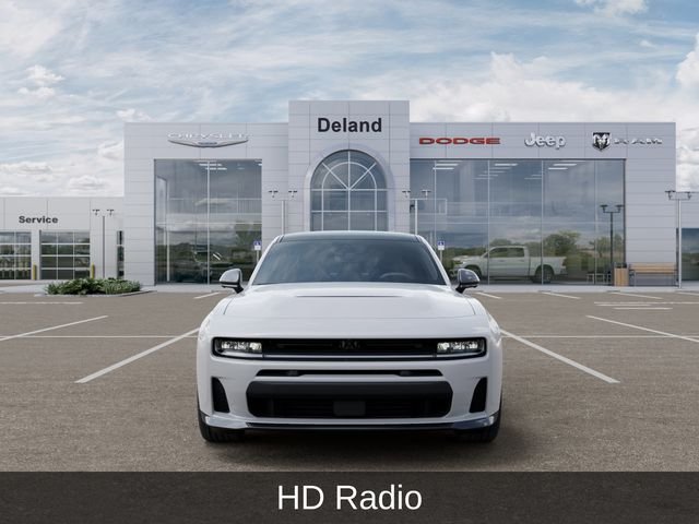 New 2026 White Knuckle Exterior Paint Dodge Scat Pack Plus image 7