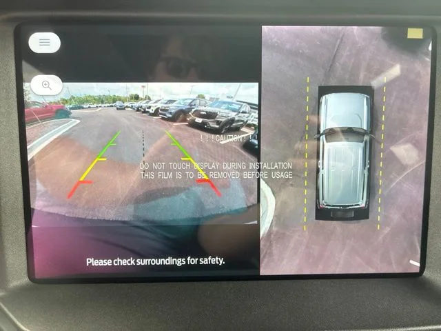 New 2026 Desert Sand Ford Badlands® image 38