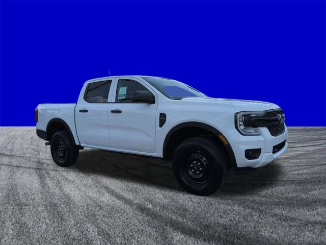 New 2026 Oxford White Ford XL image 2