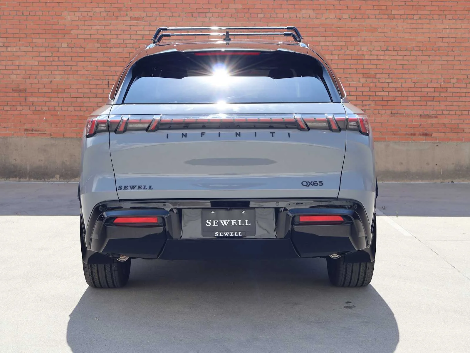 New 2027 2T HRBR GRAY INFINITI Autograph AWD image 5