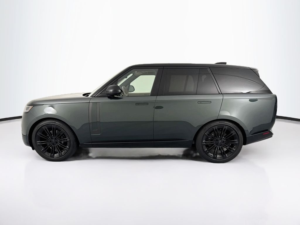 Used 2026 Green Land Rover SE image 8
