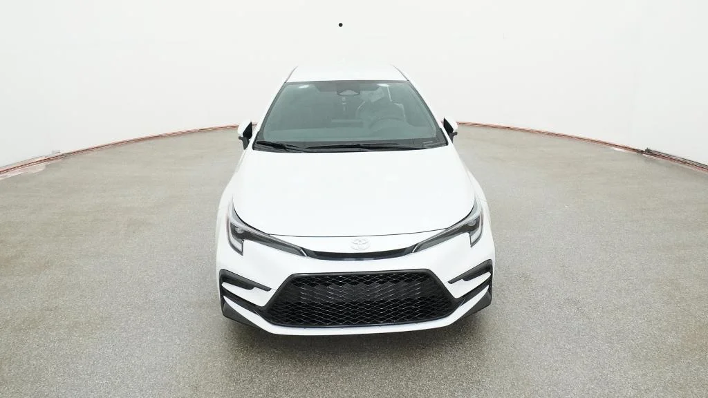 New 2026 Wind Chill Pearl Toyota SE image 16