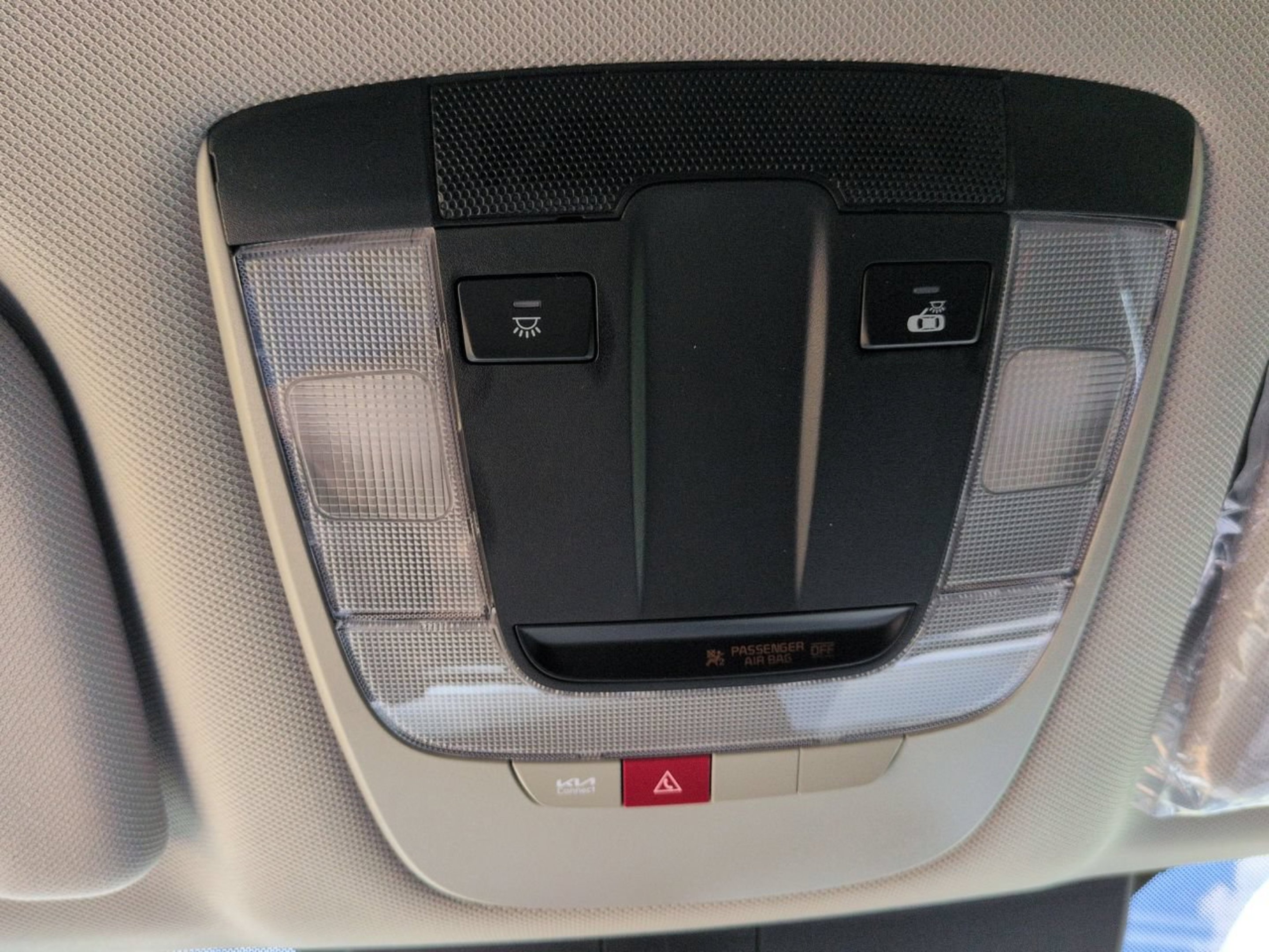 New 2026 Glacial White Pearl Kia LX image 13