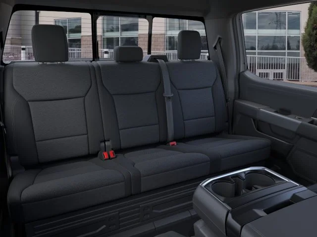 New 2026 White Ford XLT image 11