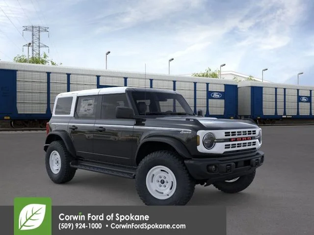 2026 Ford Bronco Heritage Edition 4x4's photo