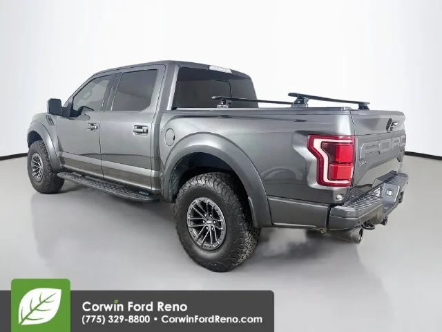 Used 2019 Magnetic Ford Raptor image 6