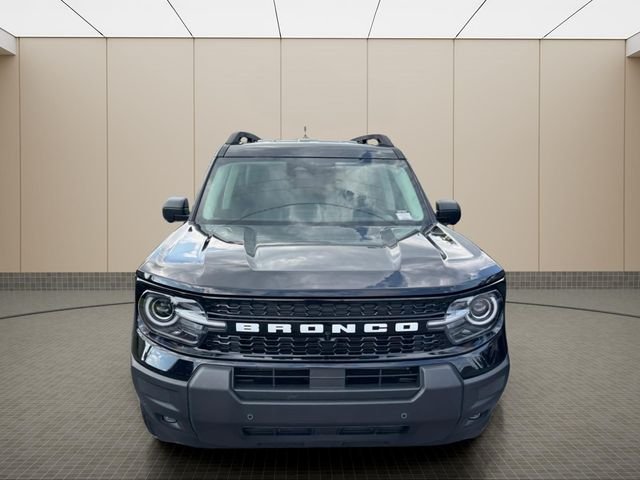 Used 2025 Black Ford Outer Banks image 7