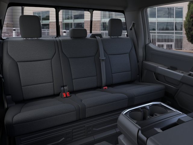 New 2026 White Ford XLT image 11