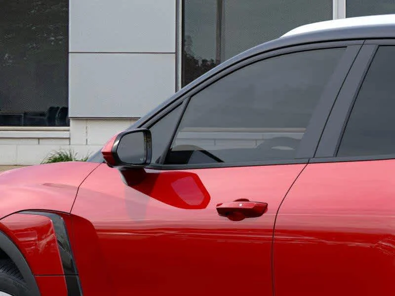 New 2026 Radiant Red Tintcoat Chevrolet LT image 12