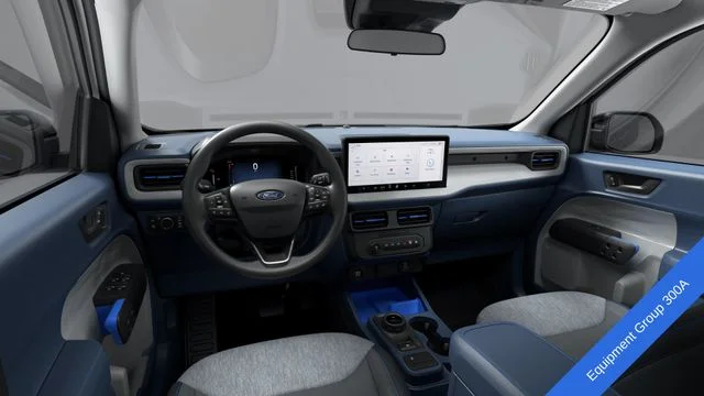 New 2026 Oxford White Ford XLT image 7