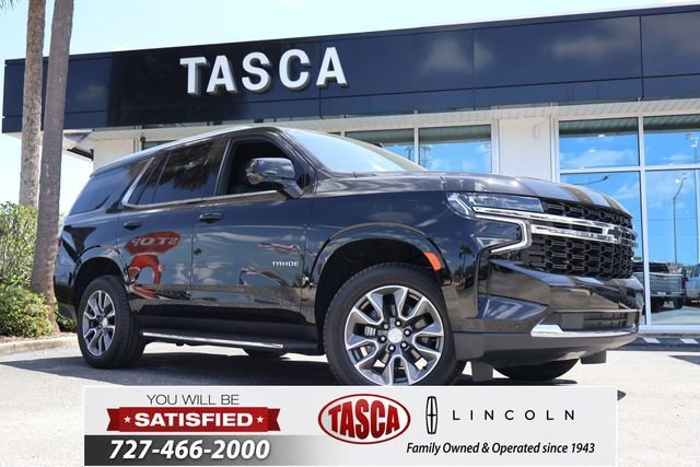 Used 2023 Black Chevrolet LS image 1