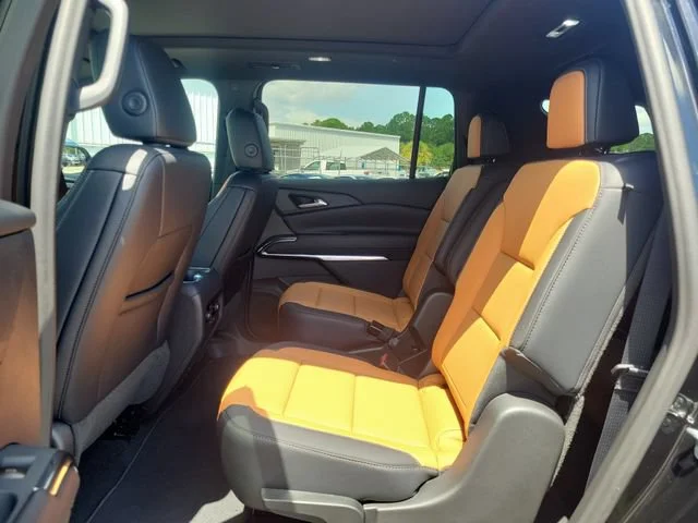New 2027 Mosaic Black Metallic Chevrolet Z71 image 15
