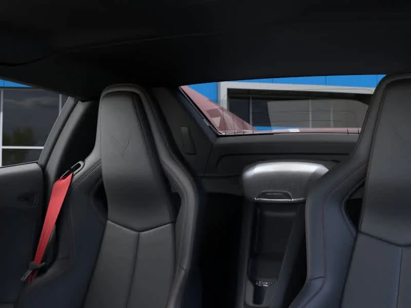 2027 Chevrolet Corvette 2LT - Photo 24