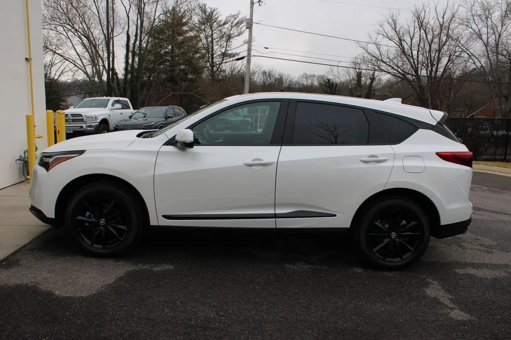 New 2026 Platinum White Pearl Acura Base image 10