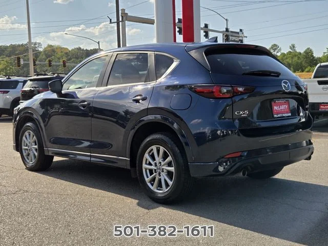 Used 2024 Blue Mazda 2.5 S Select Package image 3