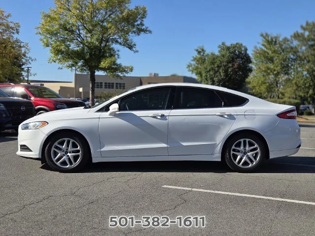 Used 2016 Ford Fusion SE with VIN 3FA6P0HD4GR122440 for sale in Little Rock, AR