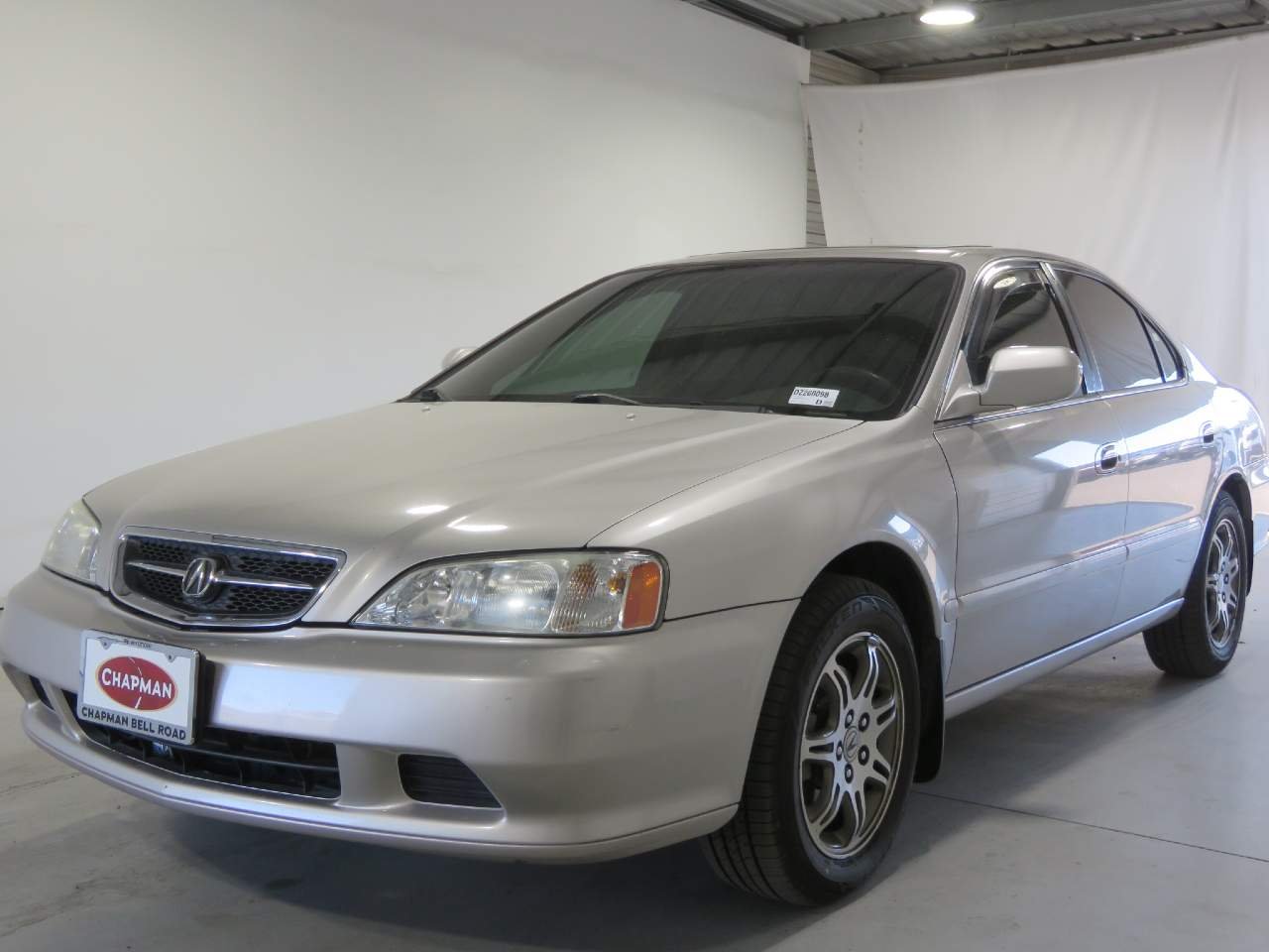 Used 1999 Satin Silver Metallic Acura 3.2 image 1